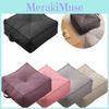 Thick And Comfy Cushion For Floor Seating In Living Room Or Study Room