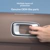 Fit For Li Lixiang L6 L7 L8 L9 Car Rear Door Tailgate Guard Pad Anti Scratch Anti Wear Interior Protector Modified