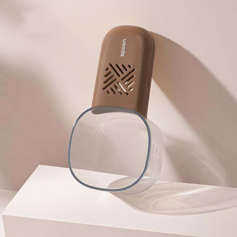 Multi Functional Grain Spoon Household Food Grade Rice Spoon Kitchen Grain Spoon Insect Proof Digging Flour Measuring Rice Spoon