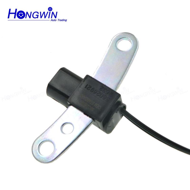 56026921 56026882 Crankshaft Position Sensor Fits Jeep Cherokee Wrangler Dodge Dakota 1993-1996 56027031 4731427