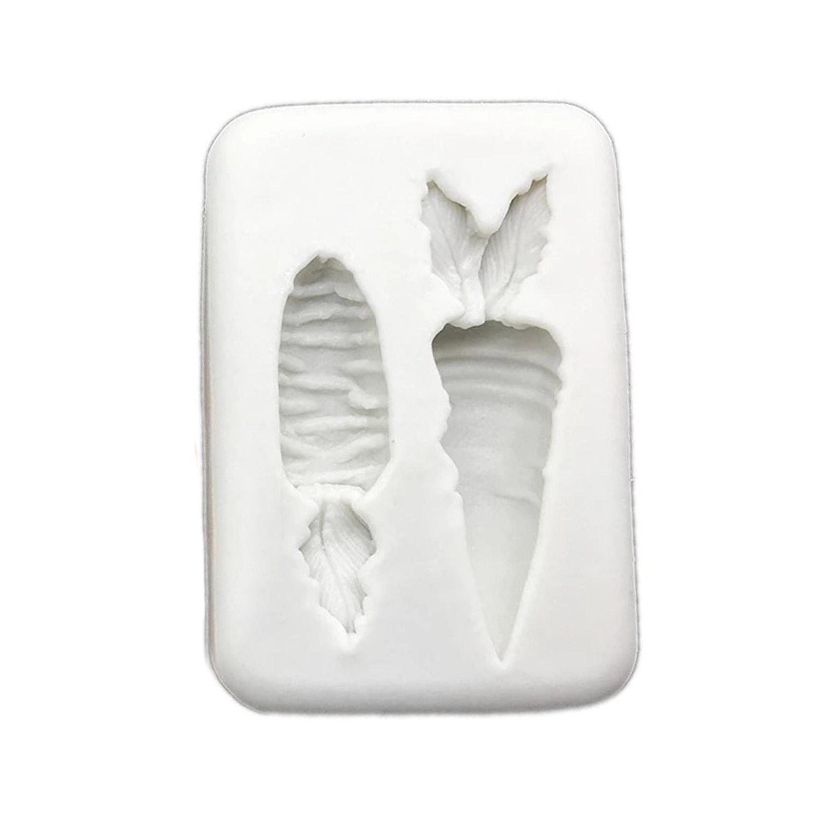 

Силиконовая форма для выпечки кролика-моркови для домашней выпечки, пасхальные украшения, пасхальные подарки для детей, устойчивость к коррозии 2320