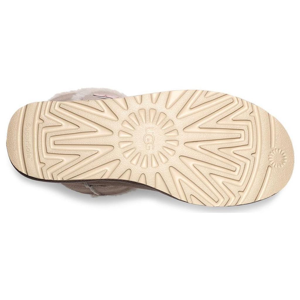 (WMNS) UGG Bailey B2s 'Oyster' Women's 1153612-OYS
