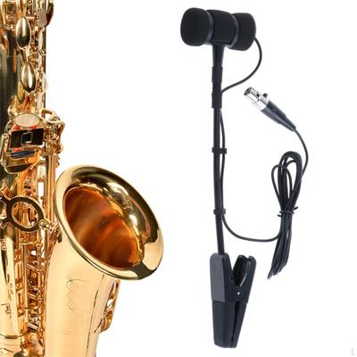 Mikrofon für Instrumente, tragbares Zubehör für Musikdarbietungen