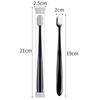 Manual Toothbrush Extra Soft Bristles 10000 Bristles Dental Oral Care Teeth Deep Cleaning