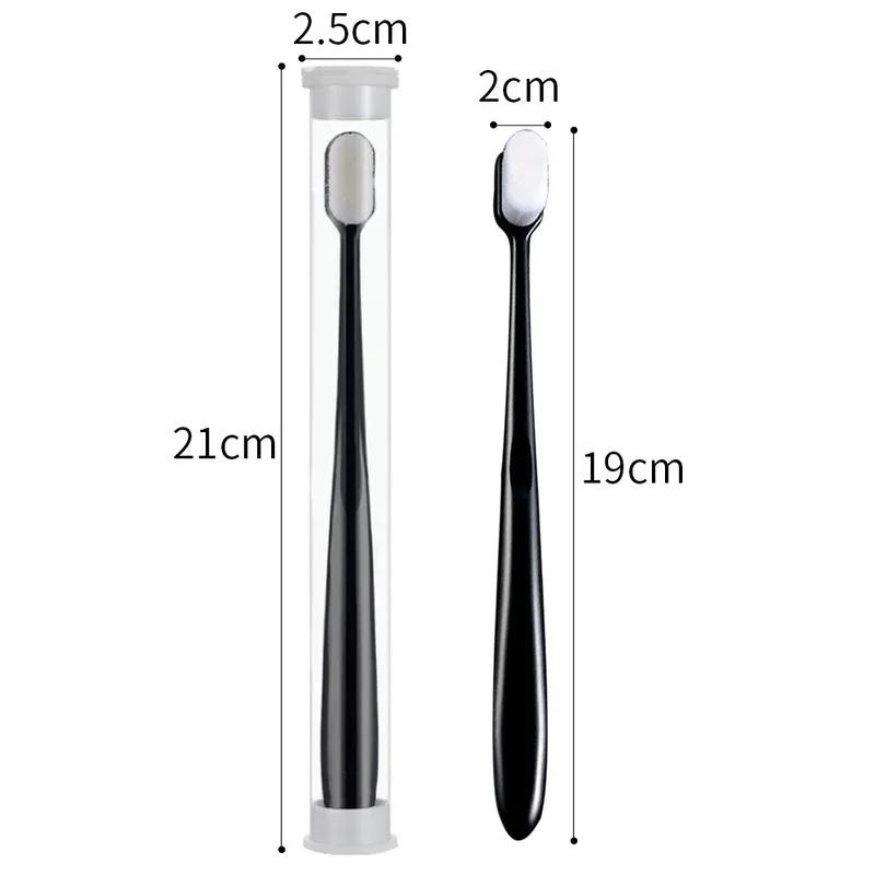 Manual Toothbrush Extra Soft Bristles 10000 Bristles Dental Oral Care Teeth Deep Cleaning