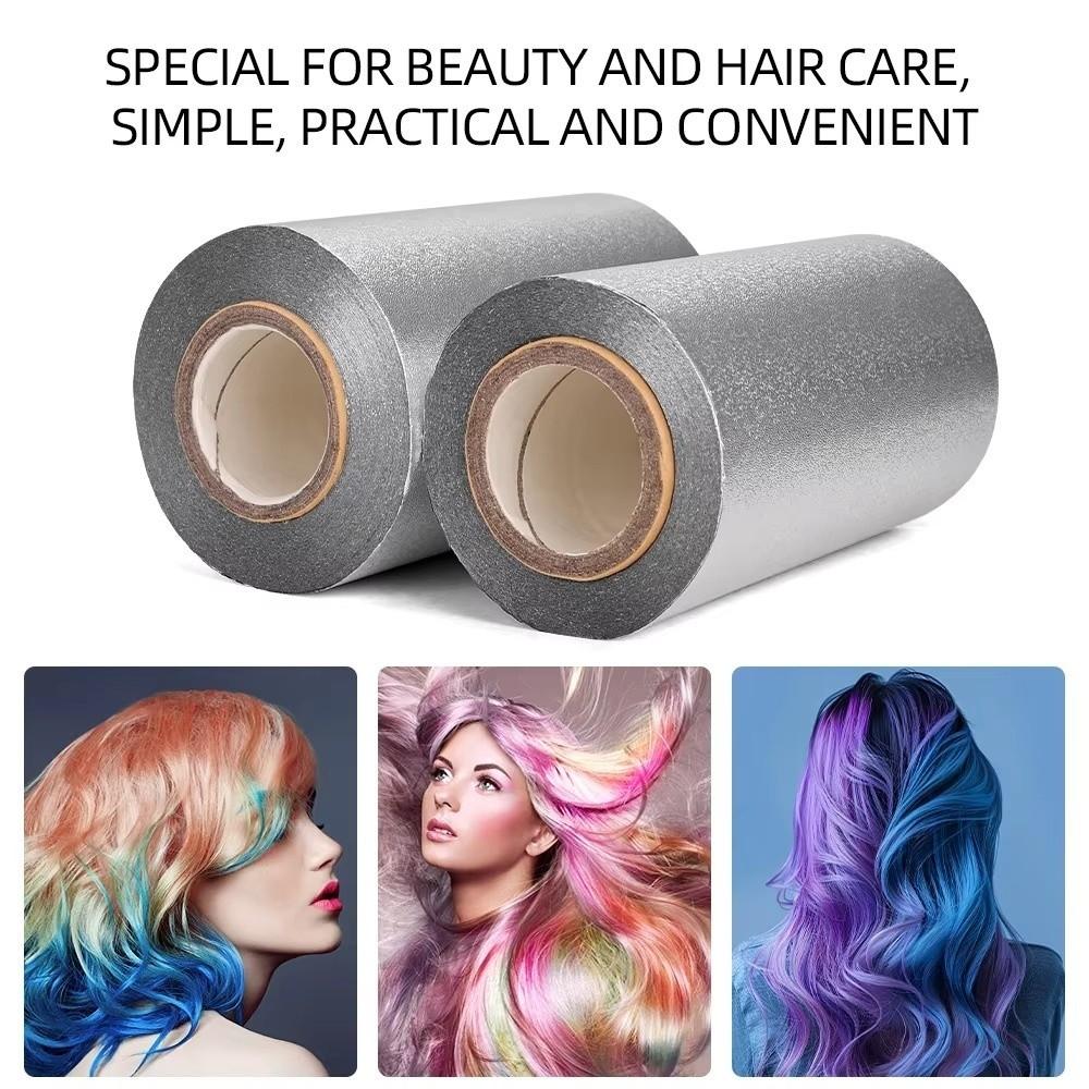 Hair Perm Barber Shop Aluminum Foil Barber Styling Barber Styling Tools Hair Tin Foil Roll Dyeing
