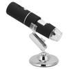 1080P WiFi Electronic Digital Microscope 2MP 50-1000X Digital Magnifier Camera with 8 LED Lights