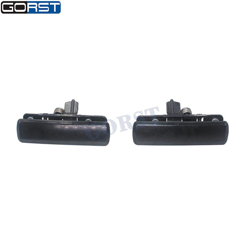 Exterior Door Handle Set 15719665 For Chevy Astro GMC Safari Van 15719666 77193 GM1310108 77192 GM1311108