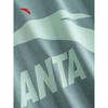 Anta Unisex 3A Antibacterial Ice Silk Cool Short Sleeve T-Shirt
