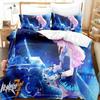Fashion 3D Destruction Bedding Sets Duvet Cover Set With Pillowcase Twin Full Queen King Bedclothes Bed Linen Home Textile