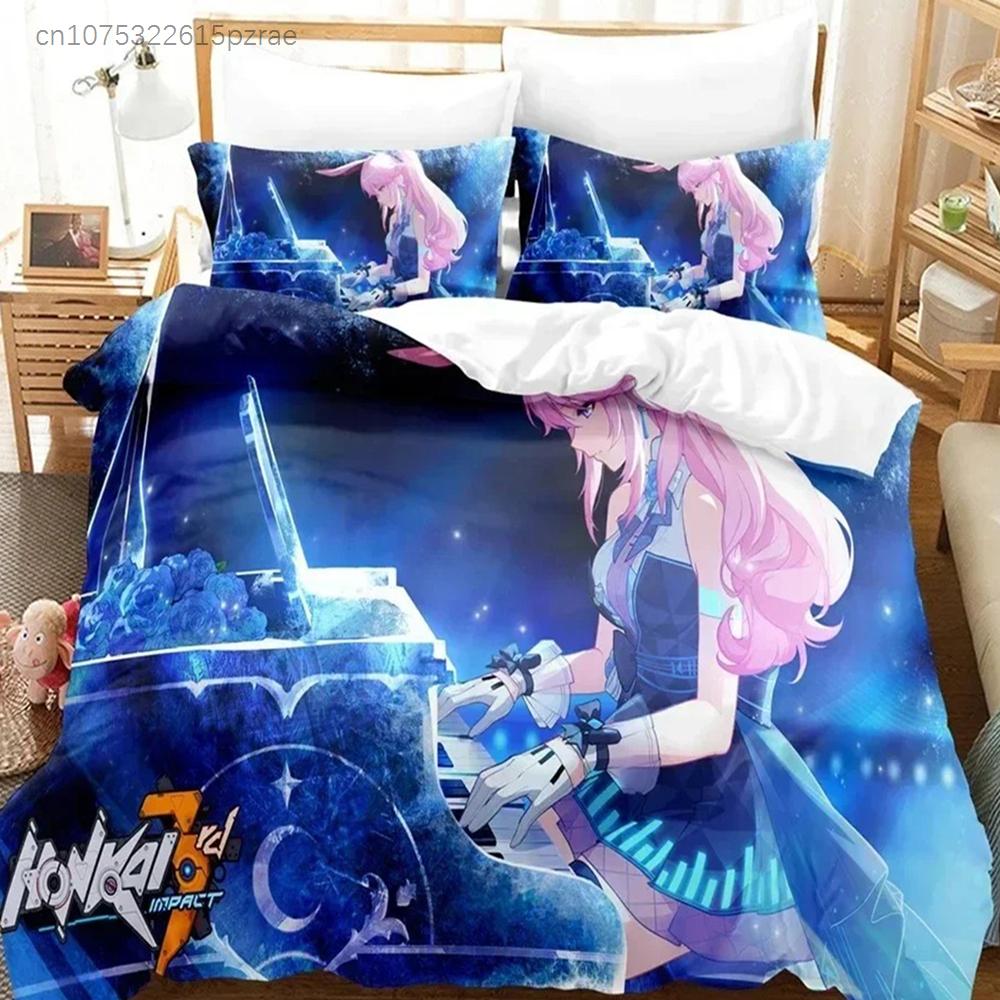 Fashion 3D Destruction Bedding Sets Duvet Cover Set With Pillowcase Twin Full Queen King Bedclothes Bed Linen Home Textile