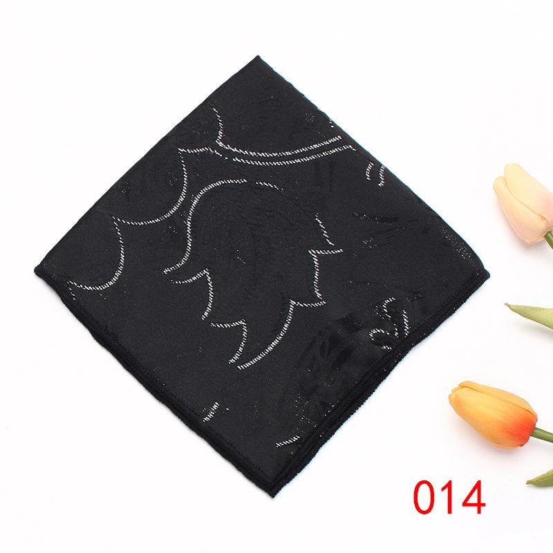 Serviette de poche pour costume pour homme, serviette carrée à carreaux rétro britannique, mariage, costume d'affaires, serviette carrée, mouchoir