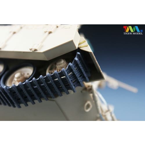 Tiger Model 1/35 Scale IDF Nagmahon Heavy Armored Infantry Fighting Vehicle (Early Model) Plastic Model Kit TML4615