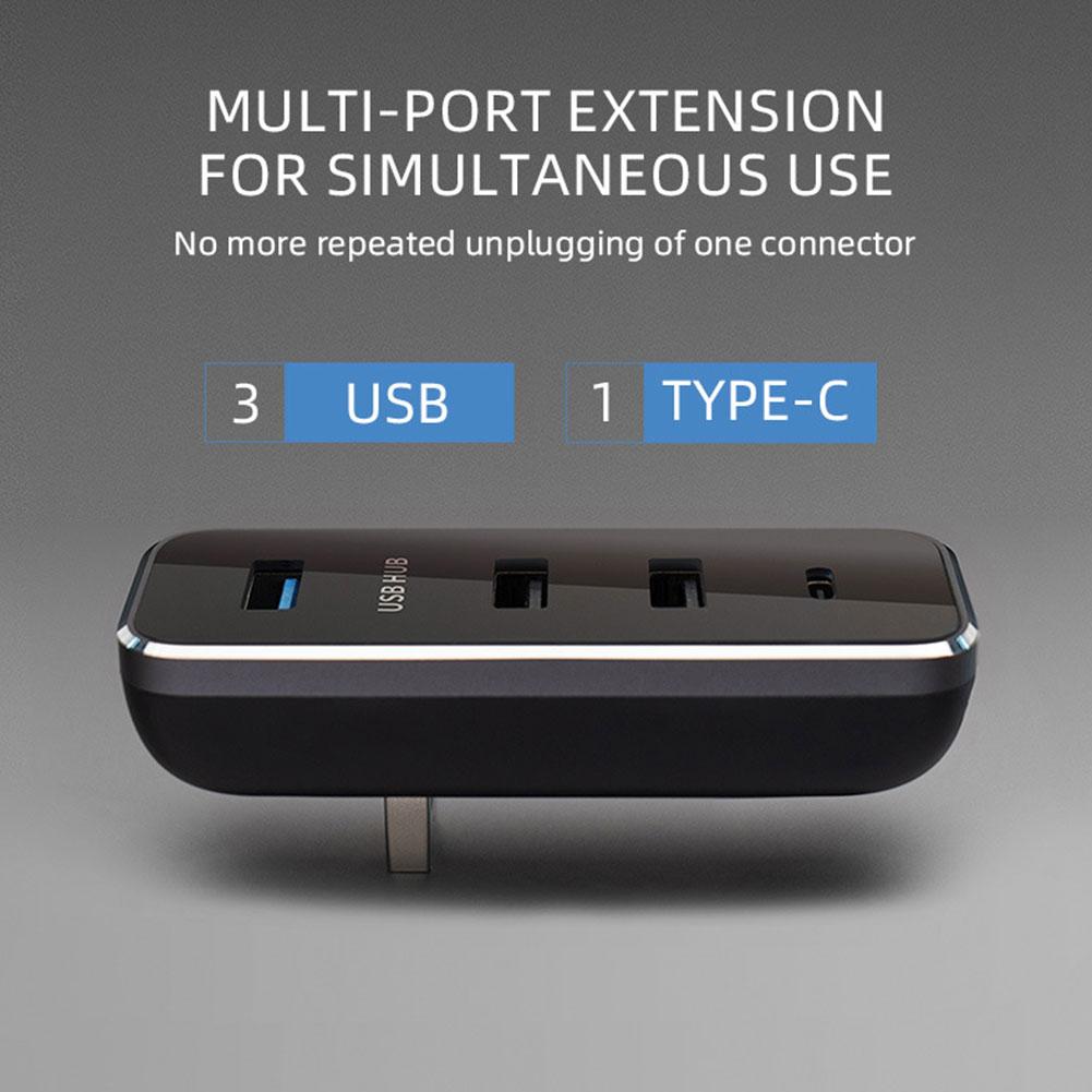  for Tesla Model3/ModelY 2021 2022 Glove Box HUB Docking Ports Charger Station Fast Accessories K9E7