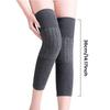 Warme Kniebandagen Elastisch Leicht Flexibel Wickel Knieheizkissen Für Männer Familie Freunde Indoor Outdoor Laufen Radfahren Büros