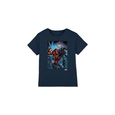 Childrens/Kids X-Men Destroy Juggernaut T-Shirt