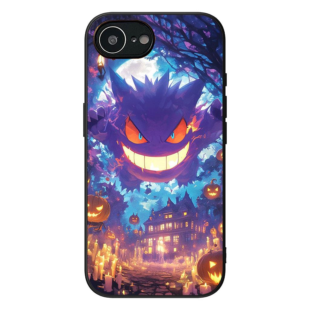 P-Pokemons GO Gengar P-Pikachus for Motorola Moto G86 G57 G67 G54 G24 G15 Power G13 G14 G34 G35 G45 G60 G53 G55 G64 G75 G72 Case