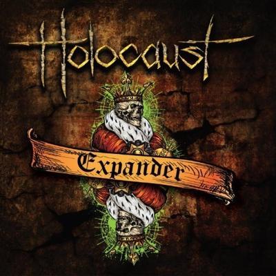 CD HOLOCAUST - Expander NONE Not On Label 2013 Unbekannt Rock Gebraucht