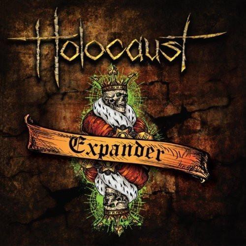 

CD HOLOCAUST - Expander NONE Not On Label 2013 Unknown Rock Used