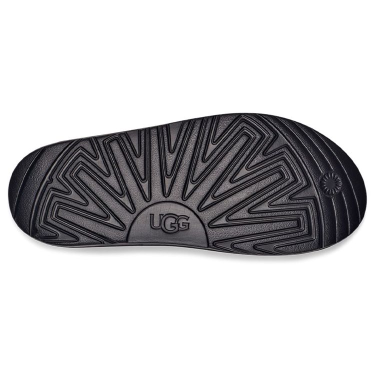 UGG Wilcox Slide Comfortable Lightweight Fashion Sandals Men Sandals Green 1129111-KLBC