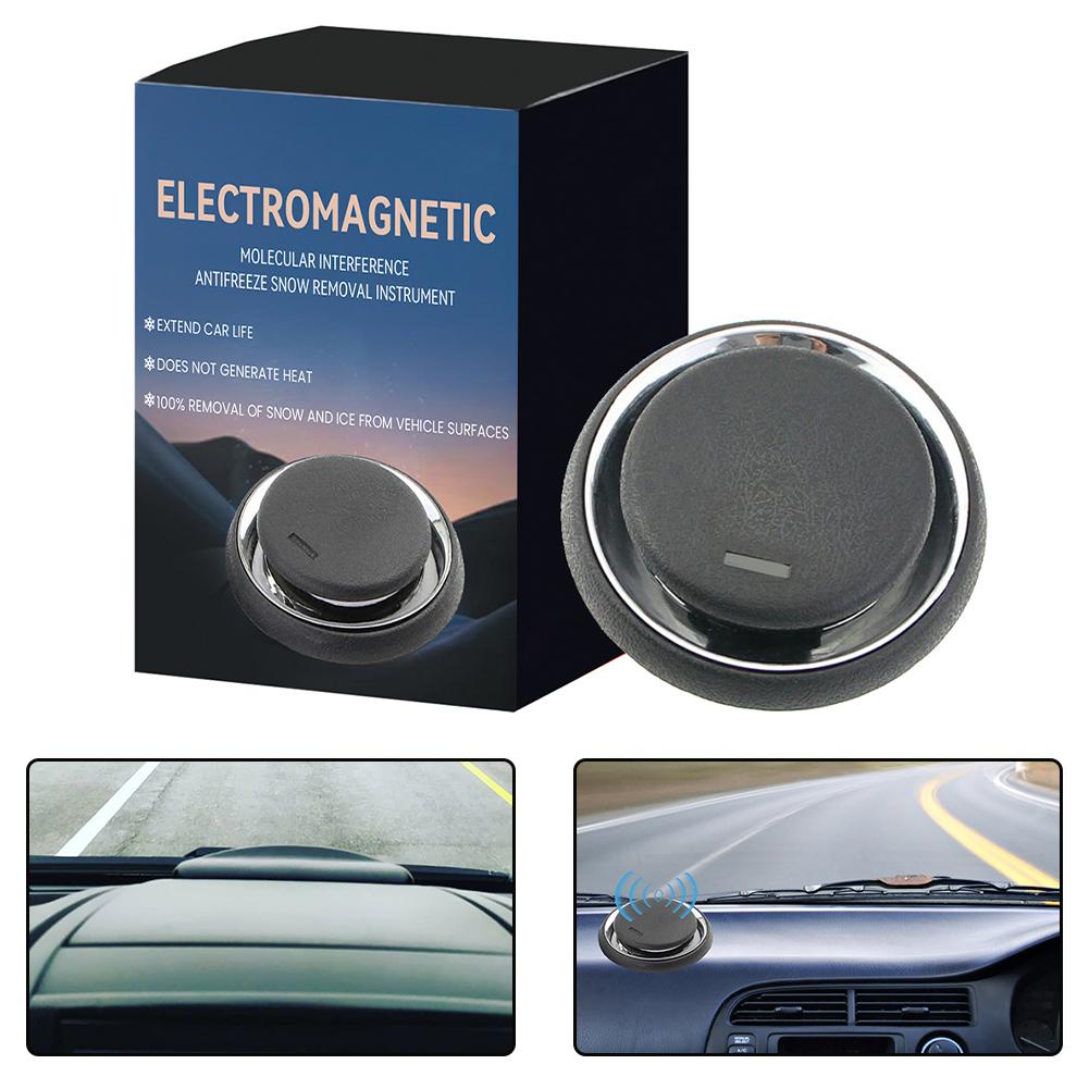 Automobile Microwave Antifreeze Tool for Quick Ice Removal Solutions