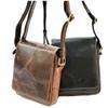 Noble Compact Men's Leather Shoulder Bag