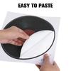 3 set Record Wall Sticker Retro Music For Living Room Bedroom Cafe Bar Music Party Decor Party Wall Decor Stickers