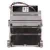 CPU Heat Sink 2U Active Computer Cooling Equipment for Socket LGA 2011 SNKP0048AP4