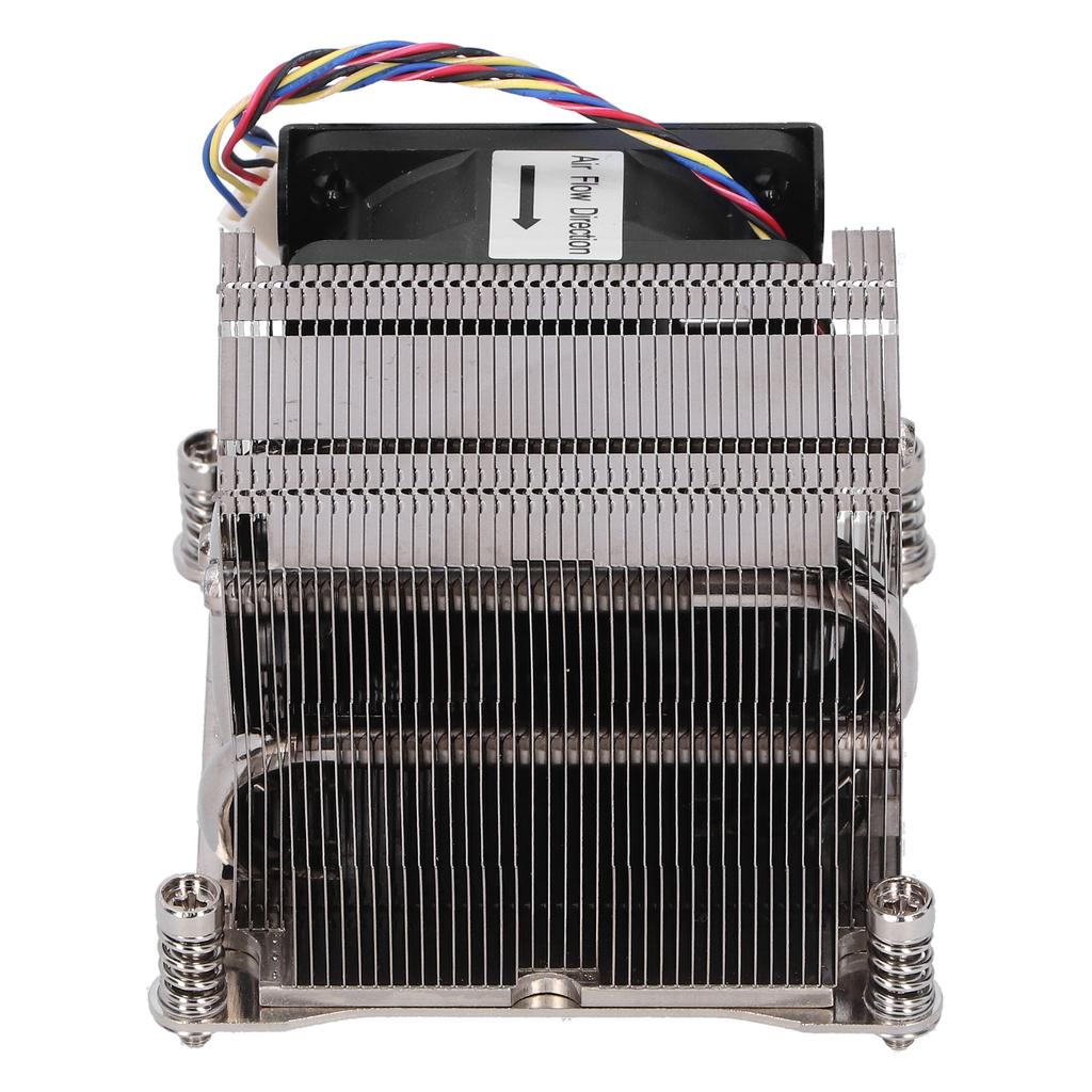 CPU Heat Sink 2U Active Computer Cooling Equipment for Socket LGA 2011 SNKP0048AP4