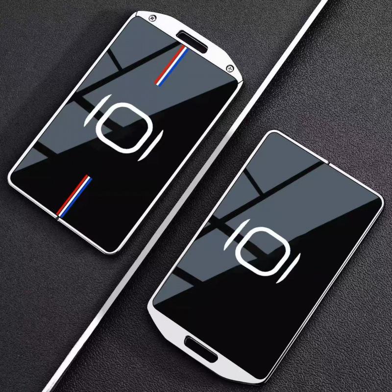 Changan Qiyuan A07 Key Case for 26 Models: Compatible with A06, Q05, Q07, E07 - Includes NEVO Buckle