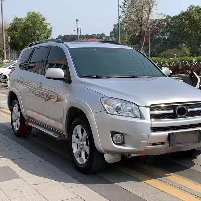 Aluminum Roof Rack Crossbars for 06-11 Toyota RAV4 Short Wheelbase