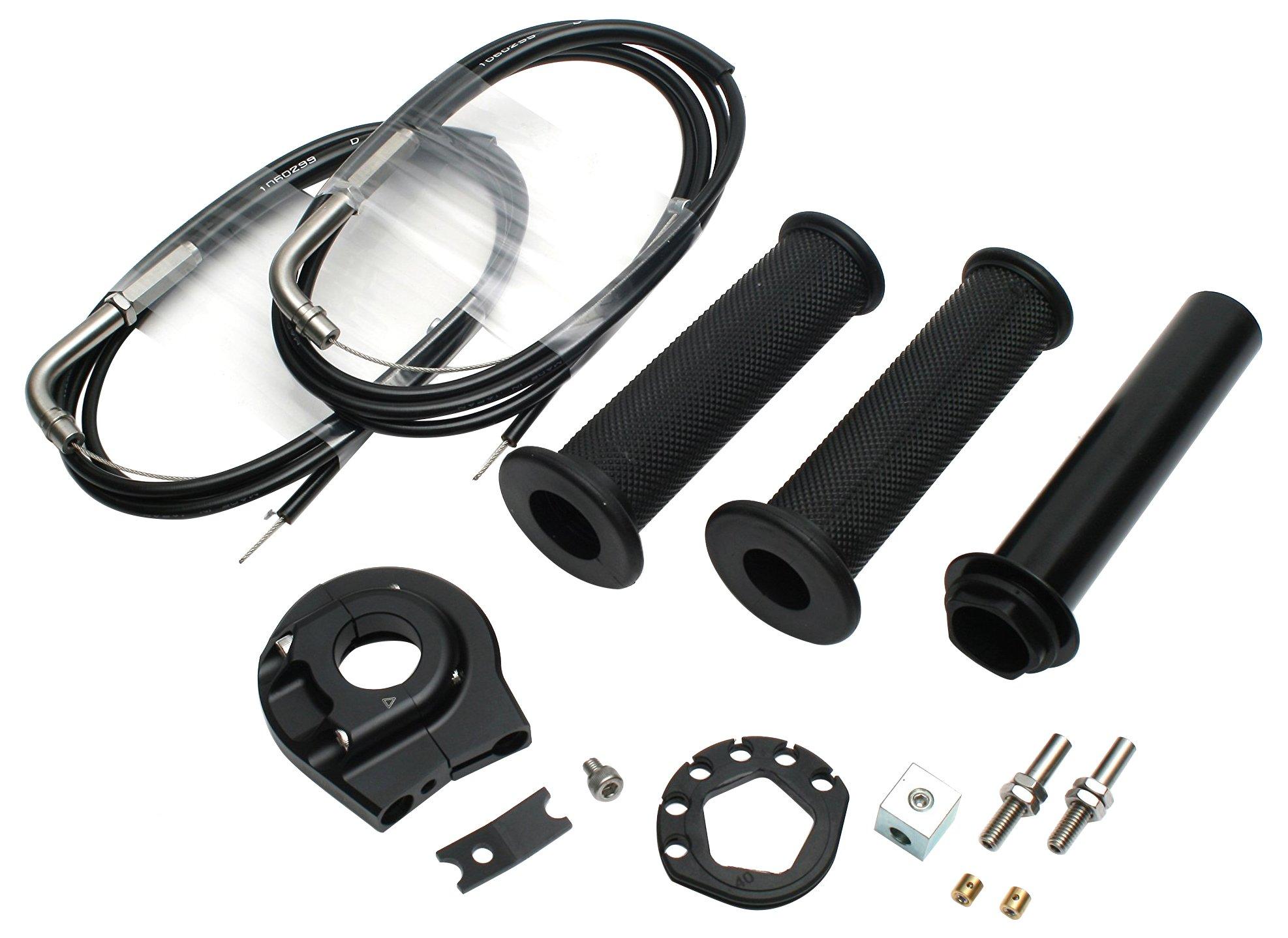 ACTIVE High Throttle Kit Winding Diameter 1064206 [EVO2] Black, 40, 1400mm, чёрный