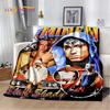 29 Styl Rapper Eminem Tupac 2pac Hip-Hopová Hudba Rapový Bůh Deku, Měkká Přehozová Deku pro Domov Ložnici Postel Pohovku Cestovní Potah Dárek