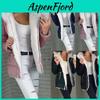 Elegante Damenmode Winter Dicke Mäntel mit langem Ärmel und warm gefüttertem Design