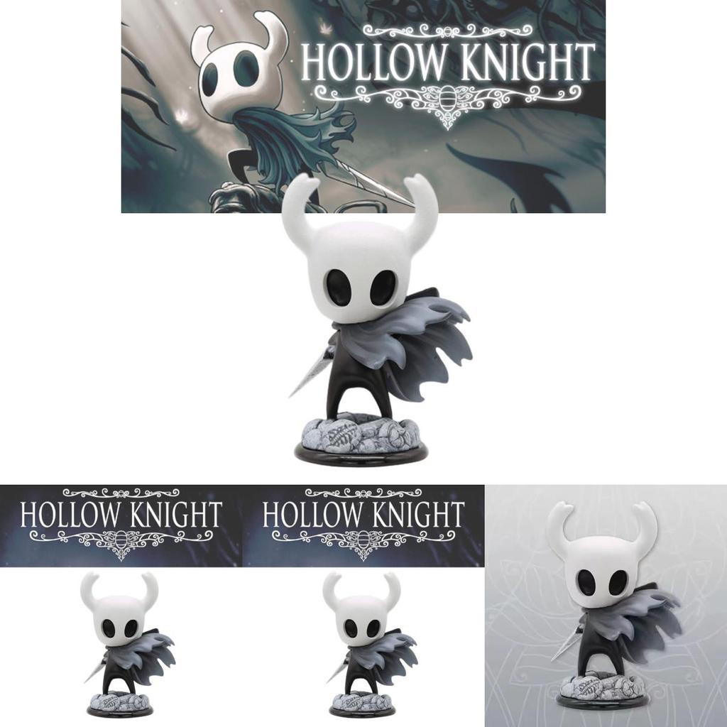Hollow Knight 6.5-inch Action Figure Model, Perfect For Collectors