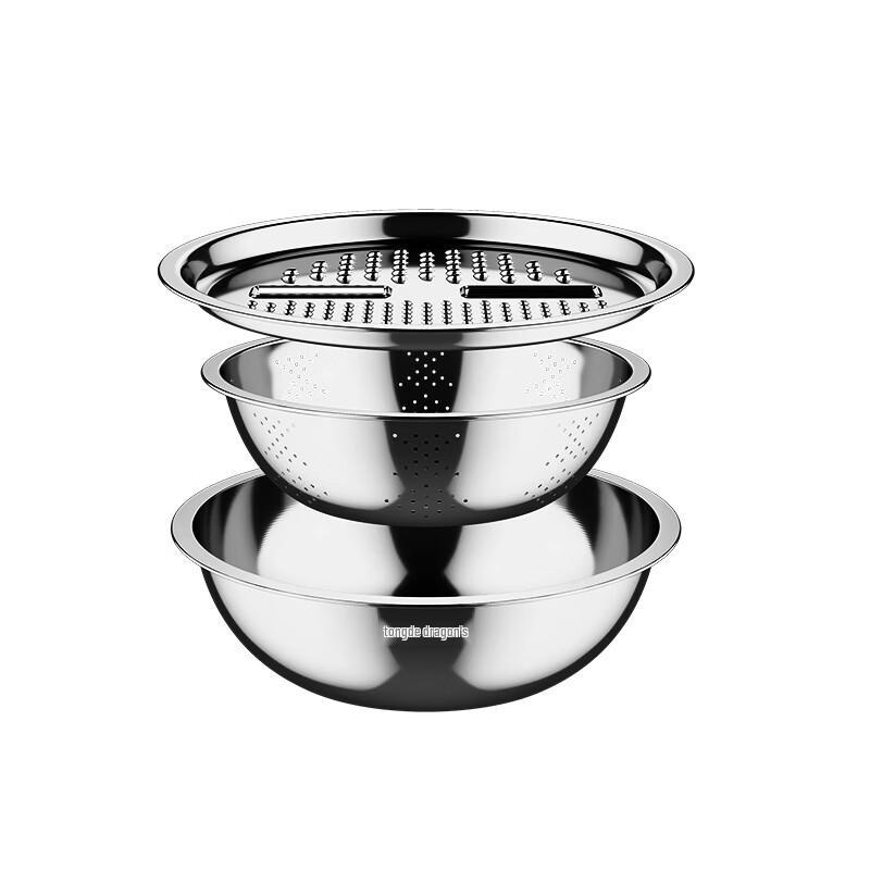 Longde LD-CJ892-3 3-Piece Kitchen Utensil Set