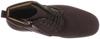Asahi Top Dry Men's Waterproof Gore-Tex Short Boots (TDY-3836), Dark Brown, Size 27cm, 4E
