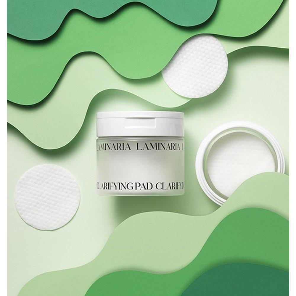 ShionLe Kelp Moisture Moisturizing Large Capacity Hypoallergenic Clarifying Face Pad 170ml