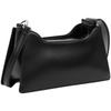 New CALVIN KLEIN Synthetic Material Shoulder Bag, Crossbody Bag Women's Black DH3587-001
