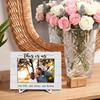 This Is Us Picture Frame 4x6, This Is Us Our Life Our Story Our Home, Housewarming Wedding Gifts for Woman Couples Family, Appreciation Picture Photo
