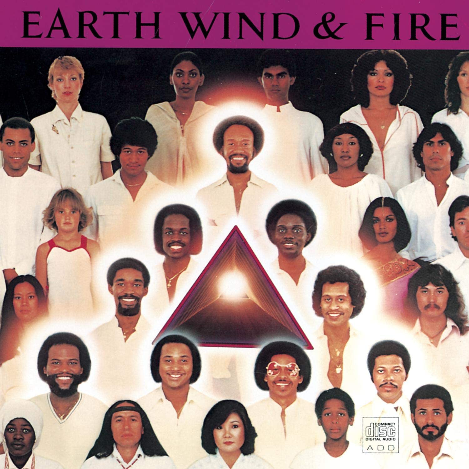 

CD EARTH WIND & FIRE - Faces CGK36795 US Соул/Фанк Б/У