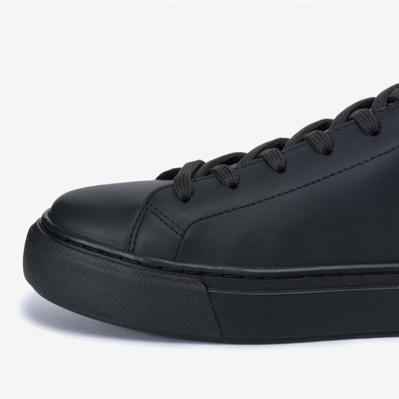 Fred Perry Men S Premium Leather SneakerS B71