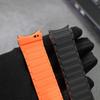 Magnetic Silicone  Band For Samsung Watch Galaxy 7 6 5 4 44mm 40mm 4/6 Classic 43mm 47mm 42 46mm 5Pro 45mm No Gaps 20mm Strap
