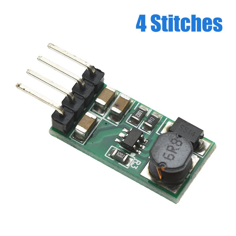 Ultra-Small Dc 3.3V/3.7V/4.5V/5V To 12V Boost Converter Board, Power Supply Module.