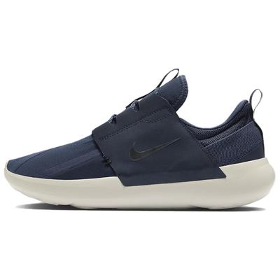 E-Series AD Midnight Navy Obsidian Racer Blue Black Men's Lifestyle Shoes FZ2162-400