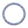 Car Engine Start Button Cover, Car One Button Start Diamond Decorative Ring Button Rhinestone