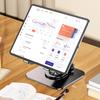 360° Rotation Tablet Stand Adjustable Tablet Phone Bracket Rotating Tablet Holder  Office