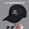 Auto-Sonnenhut Baseballkappe Outdoor-Sonnenschutzhut Zubehör für Lexus IS250 IS200 CT200h GS300 LS430 RX450h LX570 IS300 ES RX
