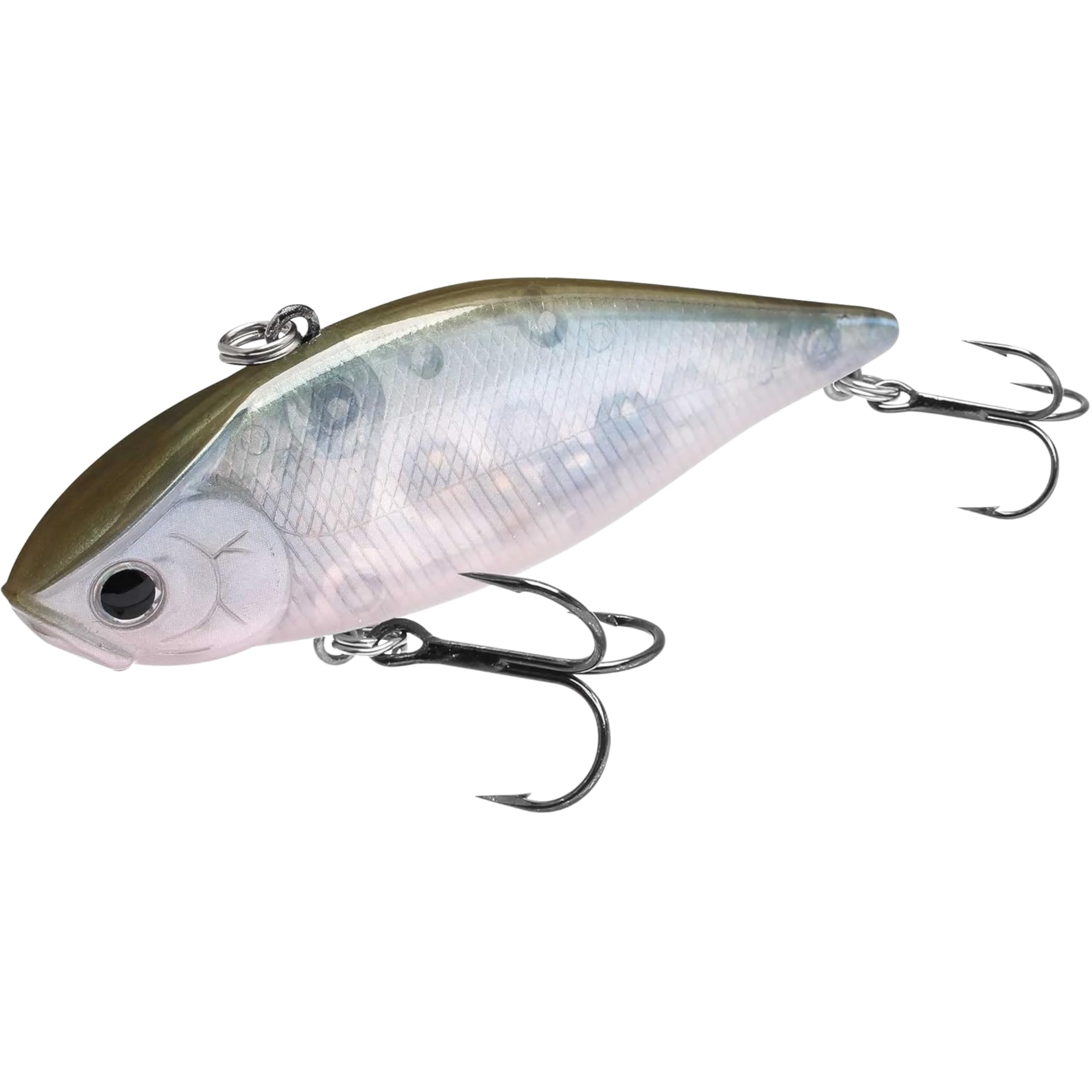 

Lucky Craft MAX Lipless Crankbait Freshwater Bass Fishing Lure Lucky Vibration Sinking Lure Long Cast Crankbait Premium Fishing Tackle Accessory