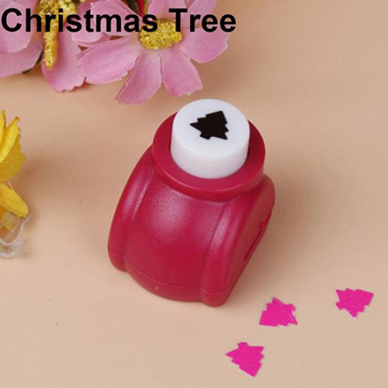 Kid Craft DIY Scrapbook Cards Hračka na výrobu papírových tvarovačů Mini Hole Punch Cutter